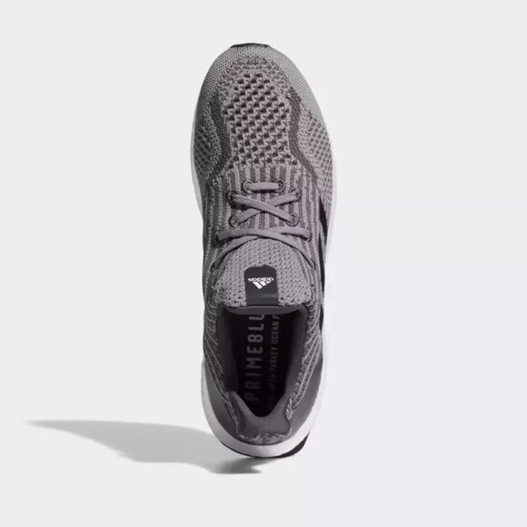 Adidas Men's Grey White Ultraboost 5 Uncaged DNA Shoes Size 10 us G55612 - Picture 3 of 5